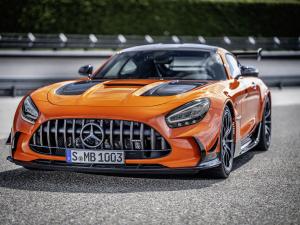 Mercedes-AMG GT Black Series 2020 года  (WW)